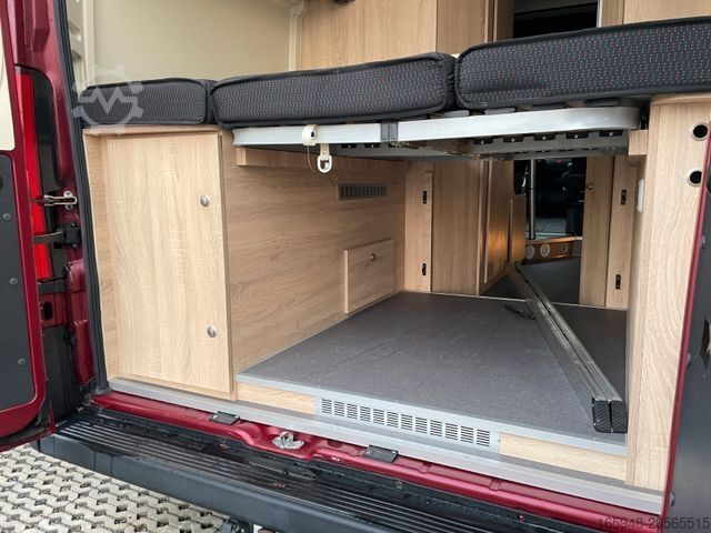 Campervan CLEVER Celebration | Aufstelldach | Markise, AHK + TV