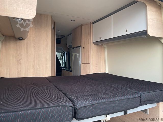 Campervan CLEVER Celebration | Aufstelldach | Markise, AHK + TV