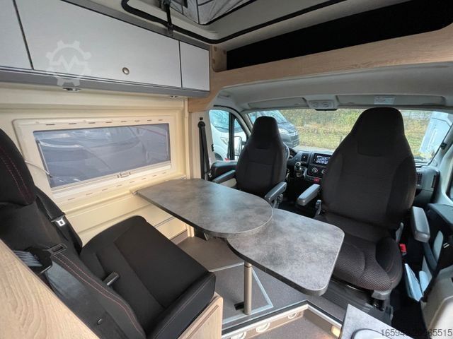 Campervan CLEVER Celebration | Aufstelldach | Markise, AHK + TV