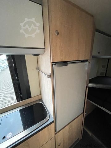 Campervan CLEVER Celebration | Aufstelldach | Markise, AHK + TV