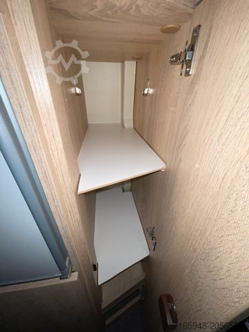 Campervan CLEVER Celebration | Aufstelldach | Markise, AHK + TV