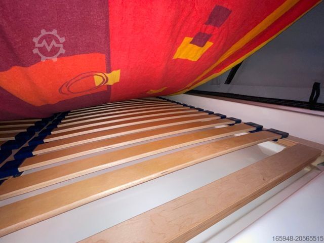 Campervan CLEVER Celebration | Aufstelldach | Markise, AHK + TV