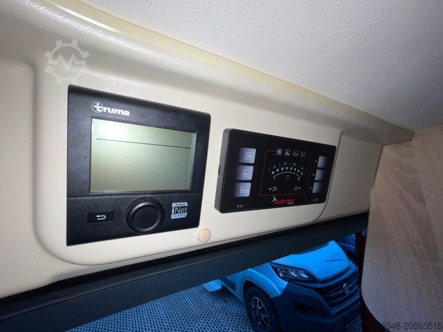 Campervan CLEVER Celebration | Aufstelldach | Markise, AHK + TV