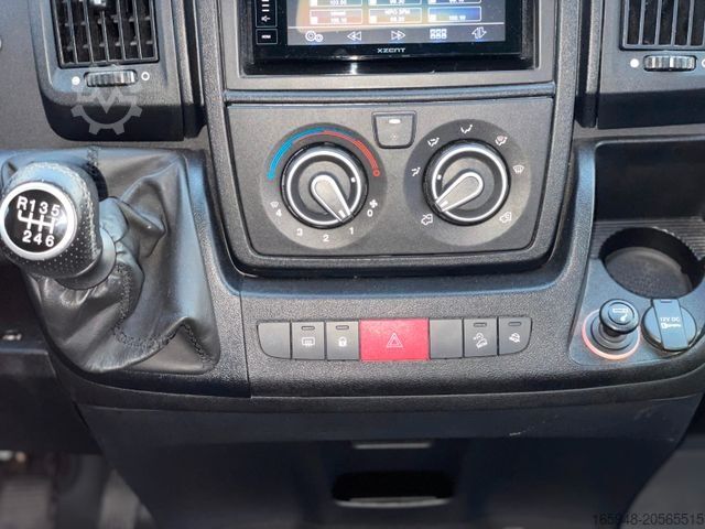 Campervan CLEVER Celebration | Aufstelldach | Markise, AHK + TV