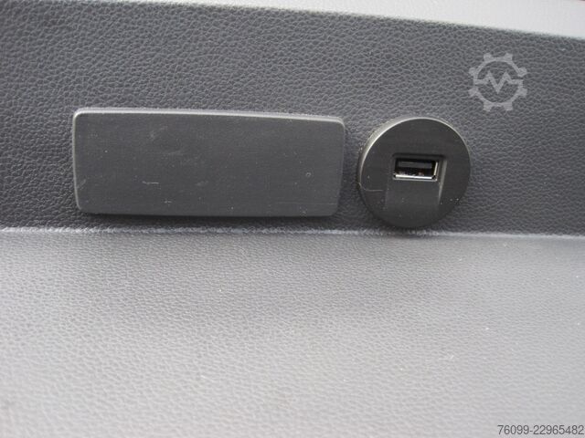 Furgoneta caja alta + larga Opel Movano 2,3 D L2H2 Schwingsitz 270° Türen