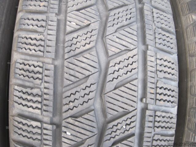 Winterkompletträder 4x Winterkomplettrad 235/65R16C 115/113R Ford Transit