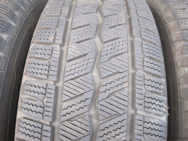 Winterkompletträder 4x Winterkomplettrad 235/65R16C 115/113R Ford Transit