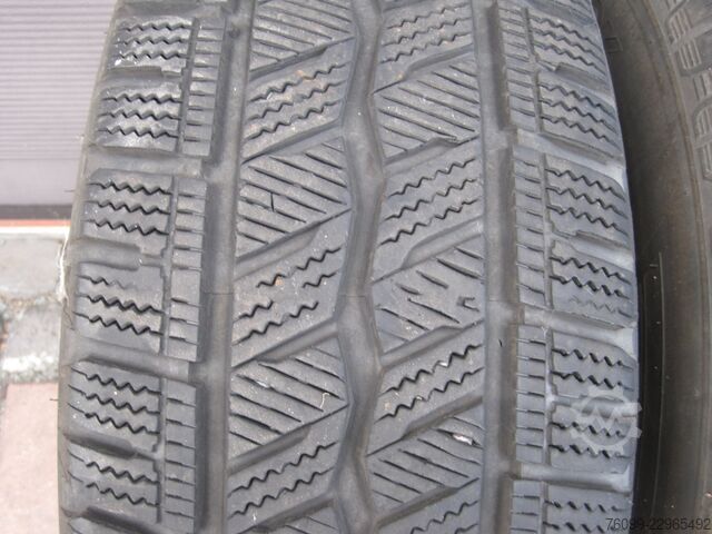 Winterkompletträder 4x Winterkomplettrad 235/65R16C 115/113R Ford Transit