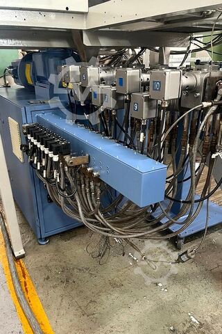 Dvoušnekový extrudér Coperion - Werner & Pfleiderer ZSK 25