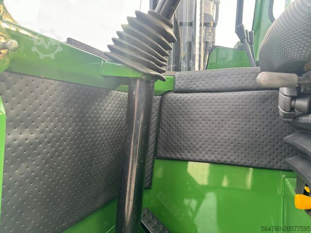 4-х сторонній навантажувач Combilift C4000 /2015 /Triplex 8400 mm/Only 7299 h