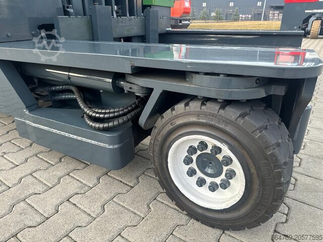 4-х сторонній навантажувач Combilift C4000 /2015 /Triplex 8400 mm/Only 7299 h