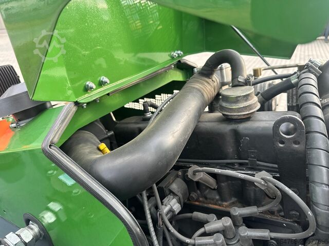 4-х сторонній навантажувач Combilift C4000 /2015 /Triplex 8400 mm/Only 7299 h