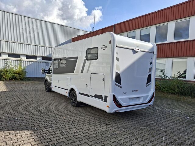 แคมเปอร์กึ่งบูรณาการ CARADO Edition27 T Ford 457