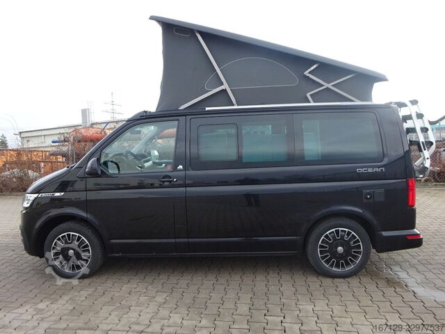 รถบ้าน VW T6.1 California Ocean Premium