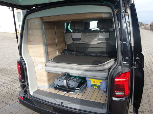 รถบ้าน VW T6.1 California Ocean Premium