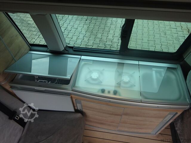 รถบ้าน VW T6.1 California Ocean Premium