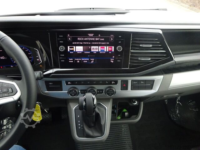 รถบ้าน VW T6.1 California Ocean Premium