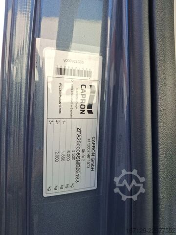 รถบ้าน CARADO pro+ CV 600 MJ2025
