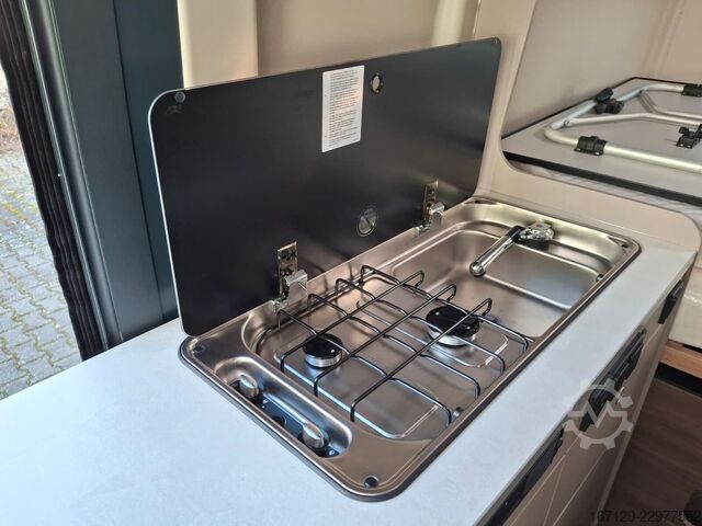 รถบ้าน CARADO pro+ CV 600 MJ2025