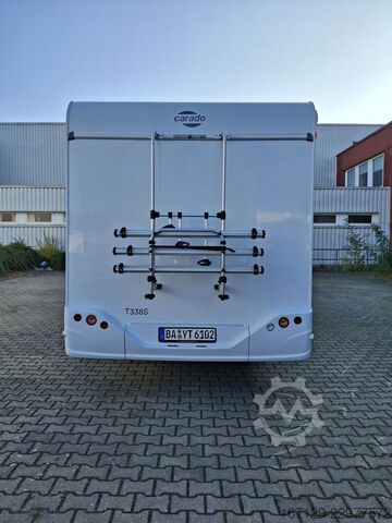 แคมเปอร์กึ่งบูรณาการ CARADO T 338s