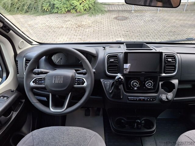 Teilintegriertes Wohnmobil CARADO V 347 Safety ACC, Automatik, Multimedia