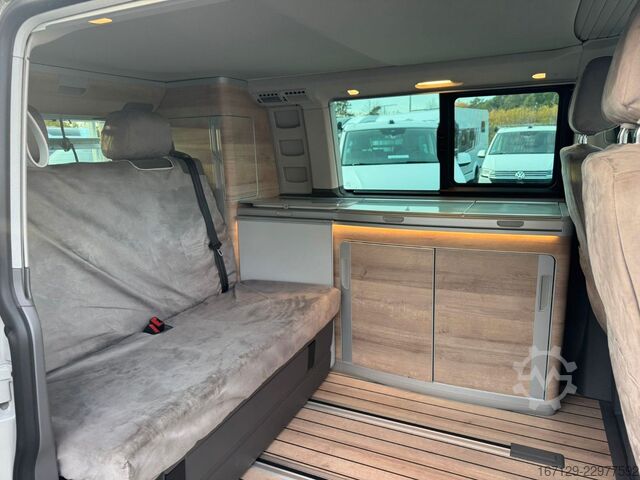 Kastenwagen Wohnmobil / Campervan VW T6.1 California Ocean Premium DSG