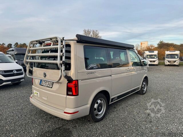 Kastenwagen Wohnmobil / Campervan VW T6.1 California Ocean Premium DSG