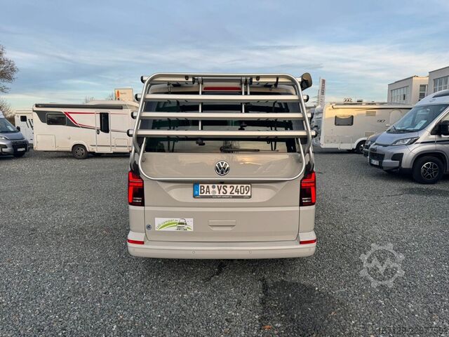 Kastenwagen Wohnmobil / Campervan VW T6.1 California Ocean Premium DSG