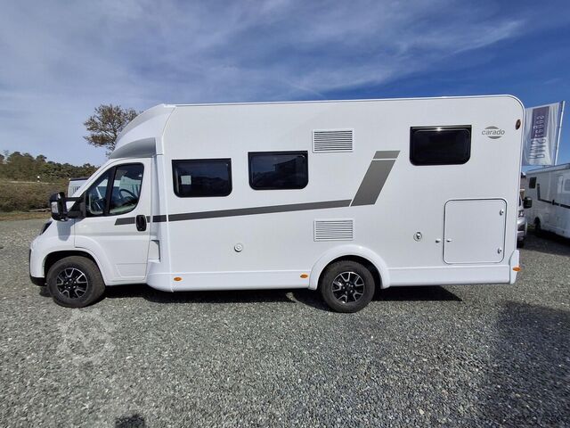 Teilintegriertes Wohnmobil CARADO T 338S