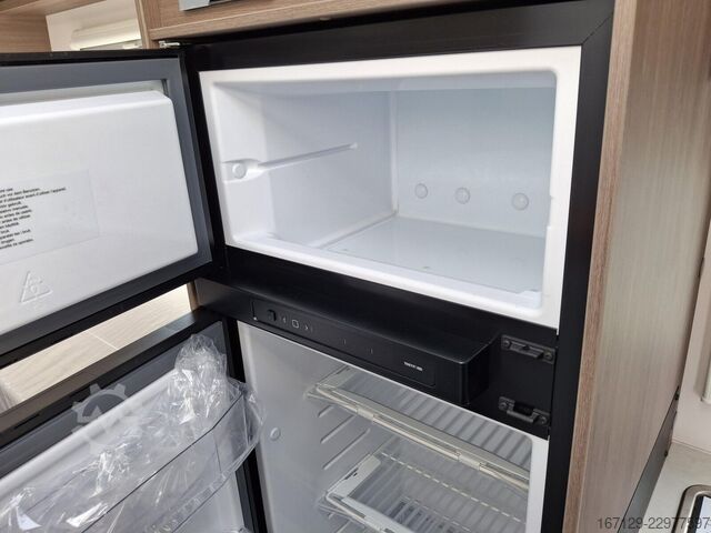 Teilintegriertes Wohnmobil CARADO T 338S