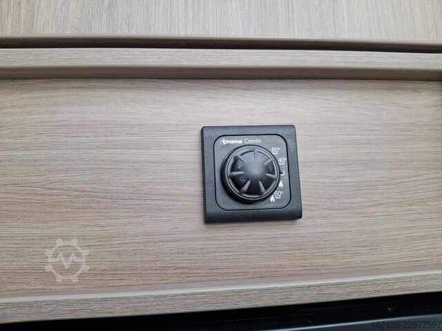 Teilintegriertes Wohnmobil CARADO T 338S