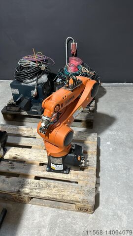Tööstuslikud robotid 