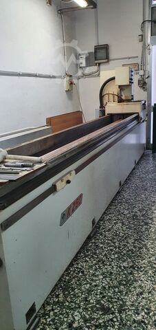 آلة شحذ السكاكين 3.1 متر MVM K250