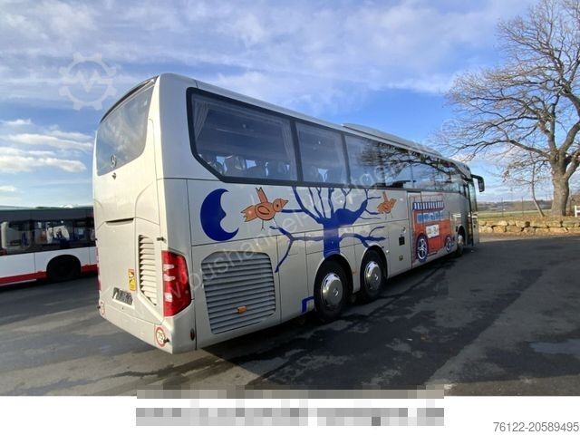 Turistični avtobus MERCEDES-BENZ Tourismo 16 RHD / S 516 HD / Travego / R9