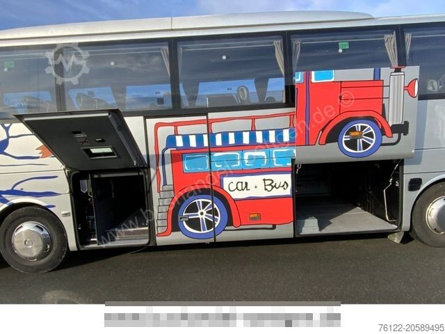 Turistični avtobus MERCEDES-BENZ Tourismo 16 RHD / S 516 HD / Travego / R9