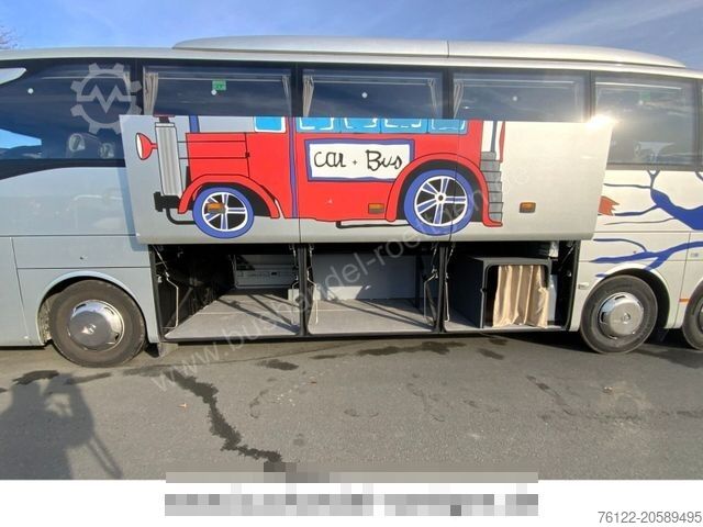 Turistični avtobus MERCEDES-BENZ Tourismo 16 RHD / S 516 HD / Travego / R9