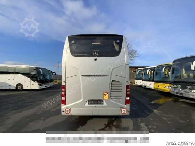 Turistični avtobus MERCEDES-BENZ Tourismo 16 RHD / S 516 HD / Travego / R9