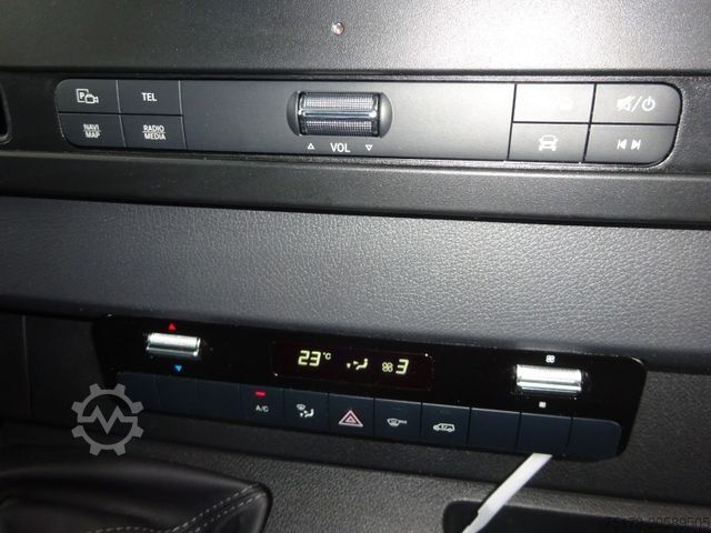 Kastenwagen hoch MERCEDES-BENZ Sprinter III Kasten RWD 317 CDI MBUX Navi 360°-K