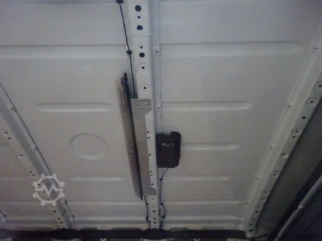 Kastenwagen hoch MERCEDES-BENZ Sprinter III Kasten RWD 317 CDI MBUX Navi 360°-K