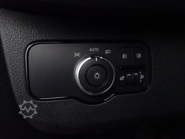Kastenwagen hoch MERCEDES-BENZ Sprinter III Kasten RWD 317 CDI MBUX Navi 360°-K