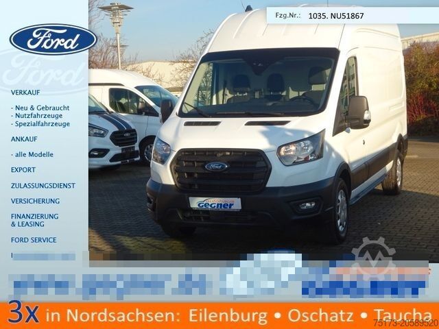 Van atap tinggi FORD Transit Kasten 350 L3H3 Trend 170PS