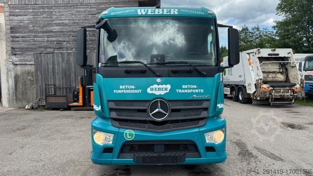 Standardni tegljač MERCEDES-BENZ Antos 2136 4x2 Zgm Euro 6 Bj : 2016