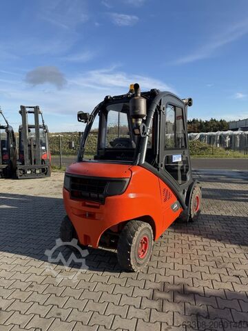 Forklift diesel Linde H30D-02