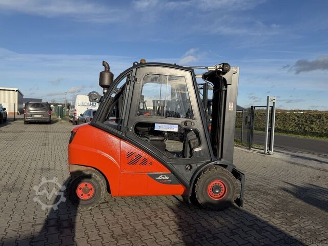 Forklift diesel Linde H30D-02