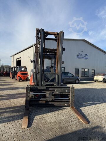 Forklift diesel Linde H80D-03