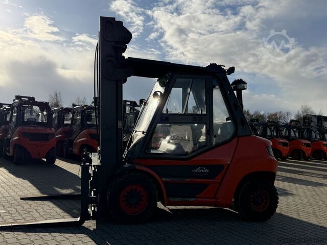 Forklift diesel Linde H80D-03