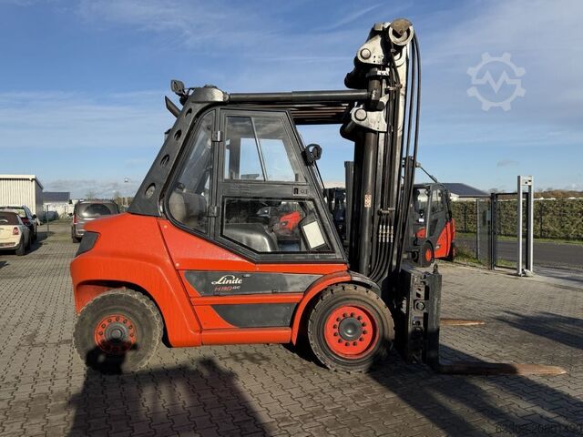 Forklift diesel Linde H80D-03