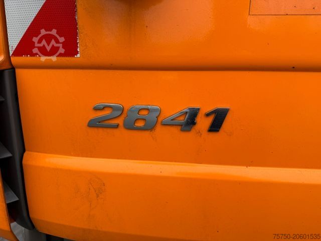 Οι υπολοιποι MERCEDES-BENZ Actros 2841L 6x2 Kranhydraulik Multilift Winterd