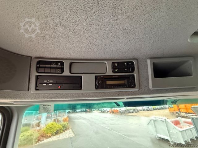 Οι υπολοιποι MERCEDES-BENZ Actros 2841L 6x2 Kranhydraulik Multilift Winterd