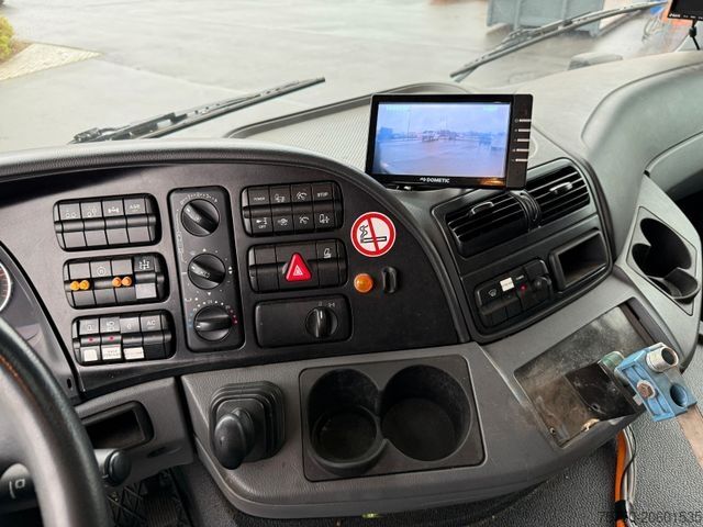 Other MERCEDES-BENZ Actros 2841L 6x2 Kranhydraulik Multilift Winterd